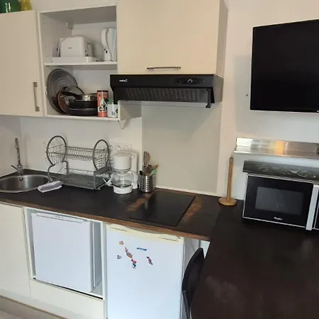 Le Saint Martin Apartamento