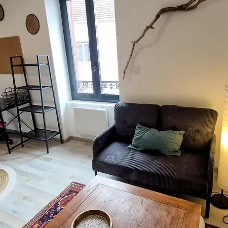 Le Saint Martin Apartamento