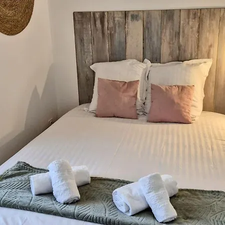 Apartamento Le Saint Martin