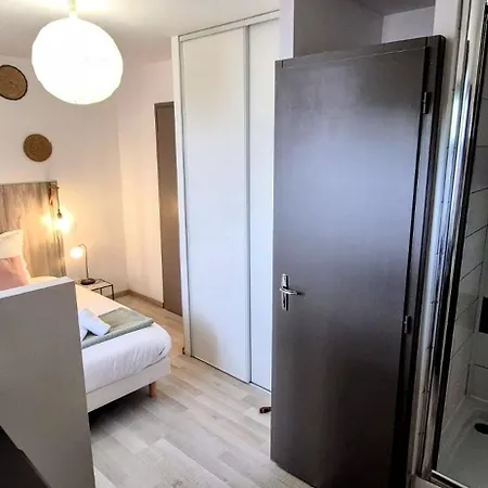 Lejlighed Le Saint Martin Tarbes